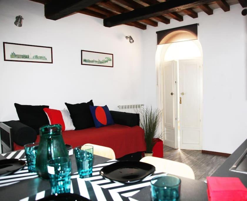 Appartement Nel Cuore Di Roma Extérieur photo