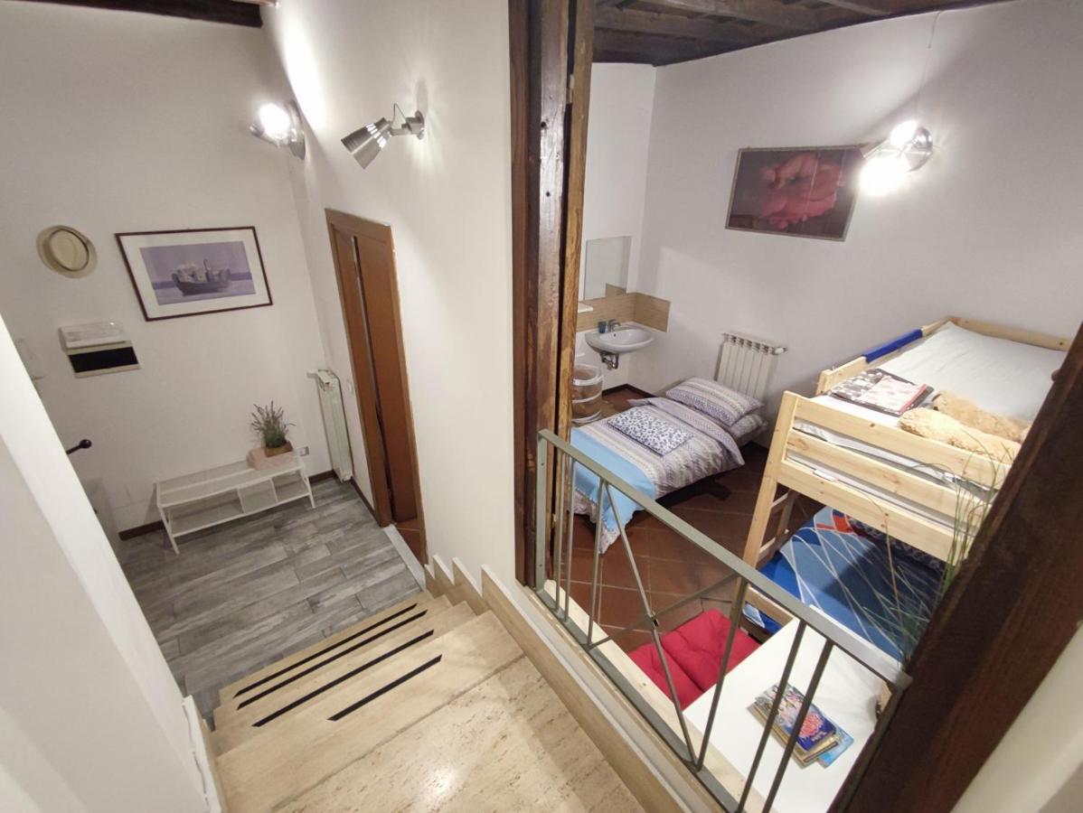 Appartement Nel Cuore Di Roma Extérieur photo