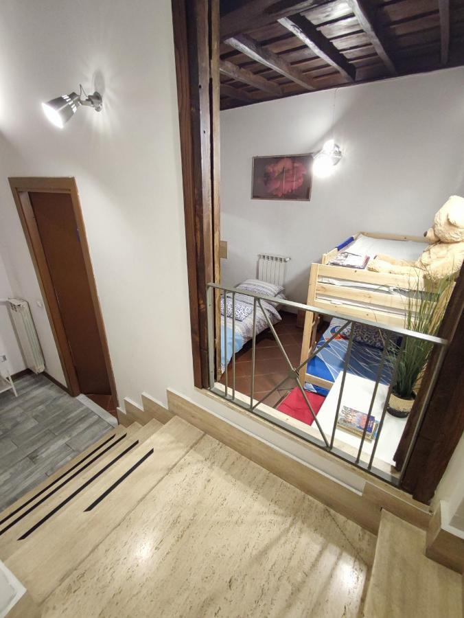 Appartement Nel Cuore Di Roma Extérieur photo