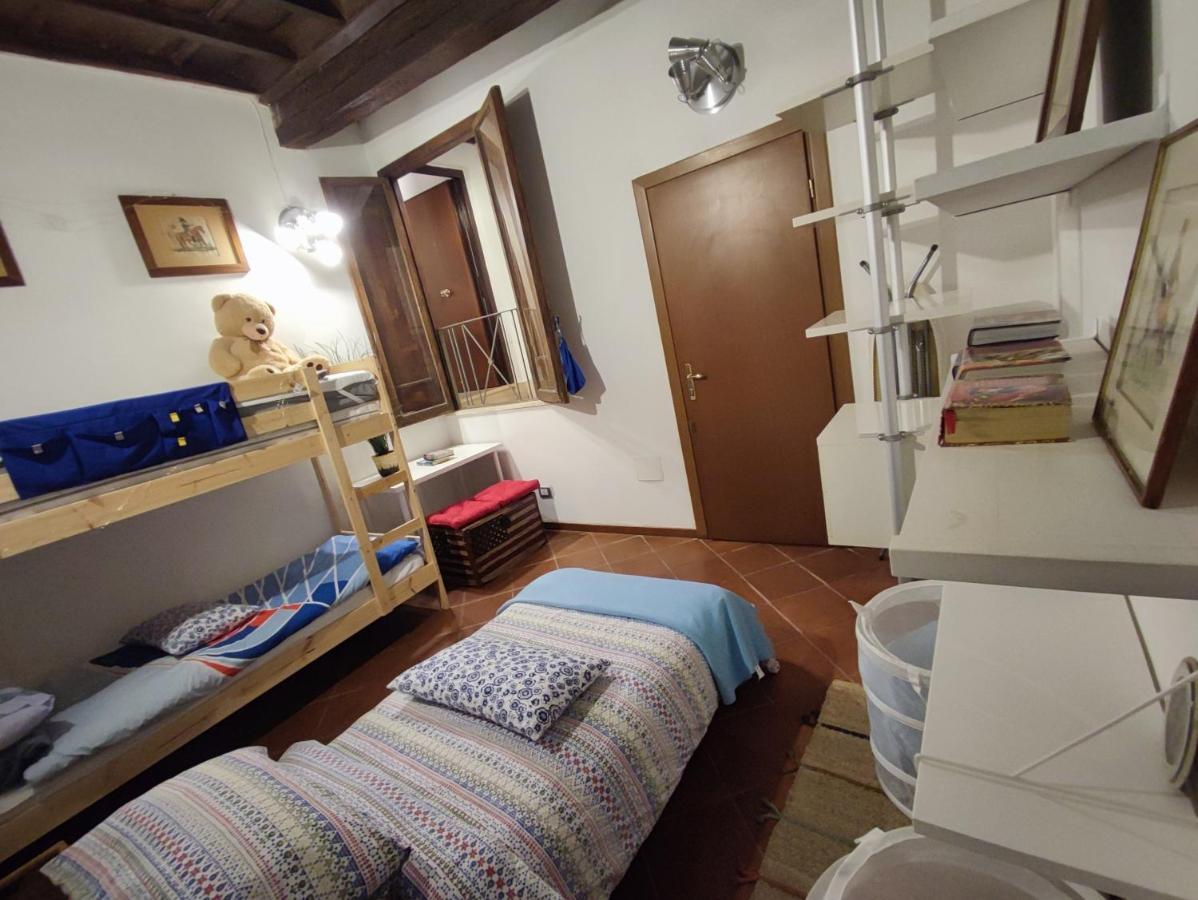 Appartement Nel Cuore Di Roma Extérieur photo