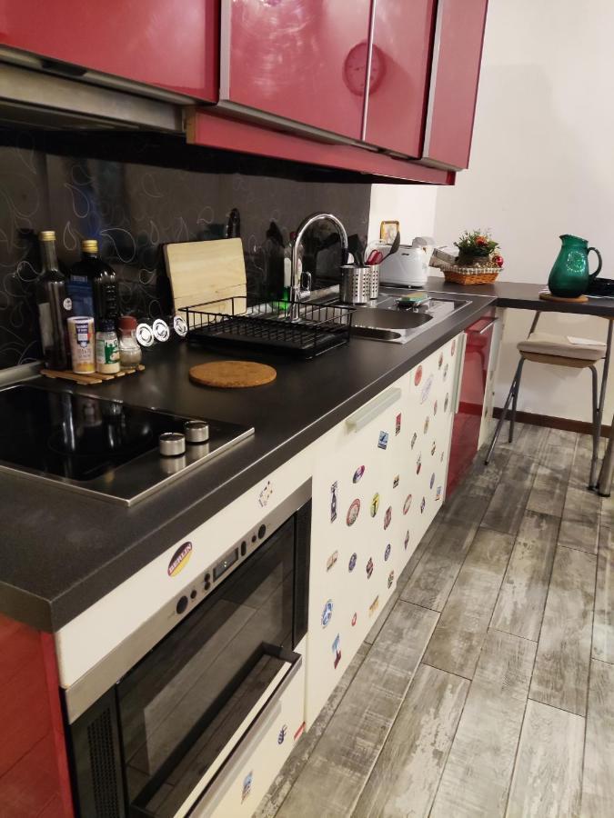 Appartement Nel Cuore Di Roma Extérieur photo