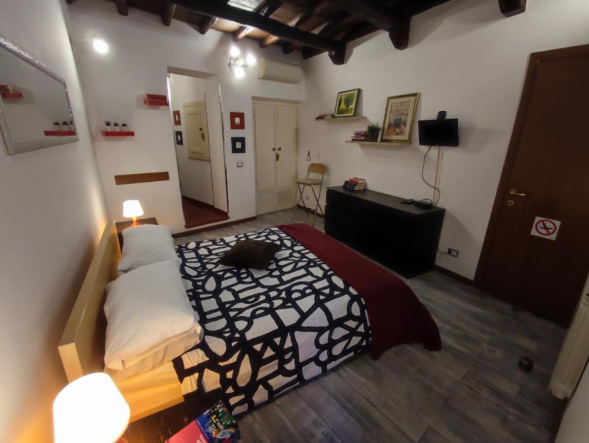 Appartement Nel Cuore Di Roma Extérieur photo