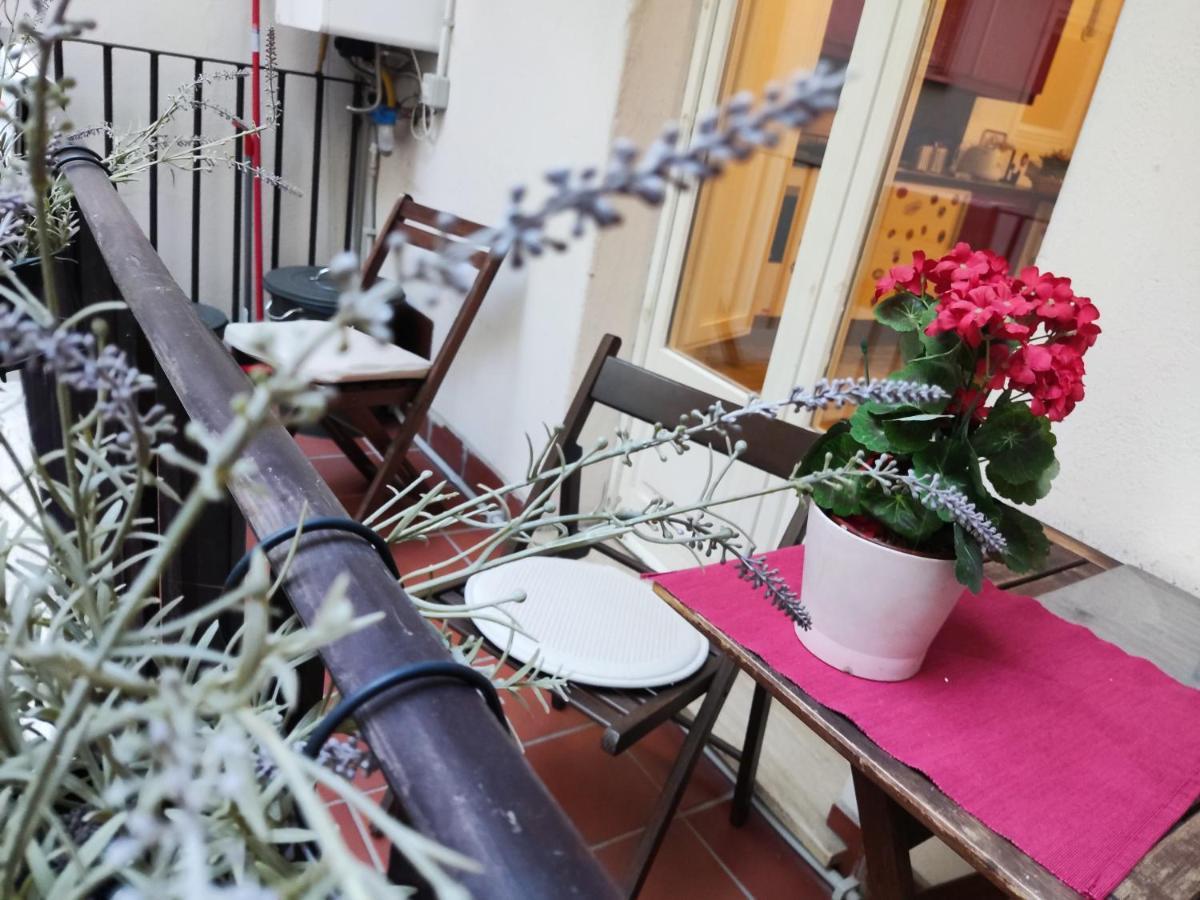 Appartement Nel Cuore Di Roma Extérieur photo
