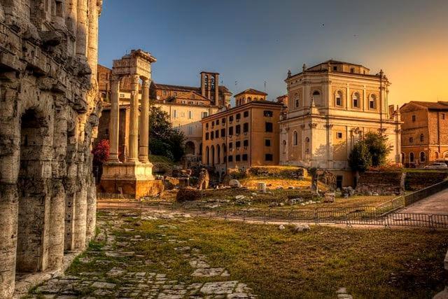 Appartement Nel Cuore Di Roma Extérieur photo